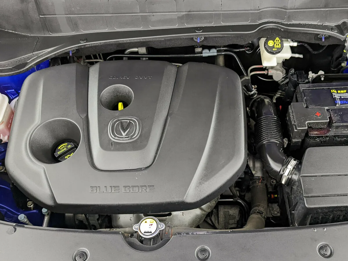 Changan CS35 Plus