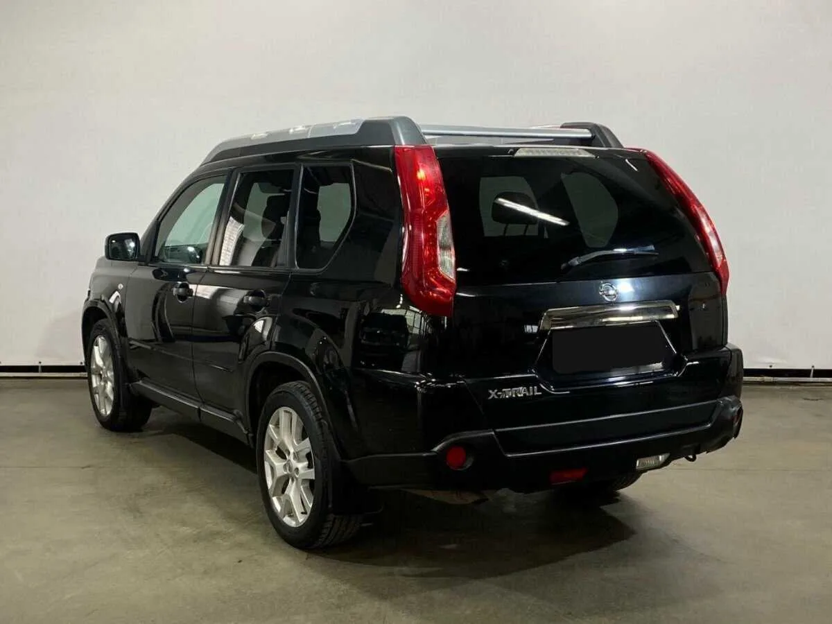 Nissan X Trail