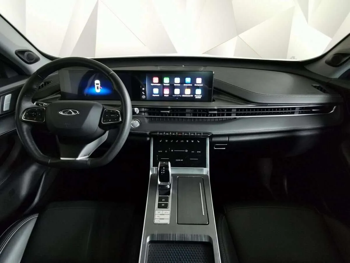 Chery Tiggo 7 Pro Max