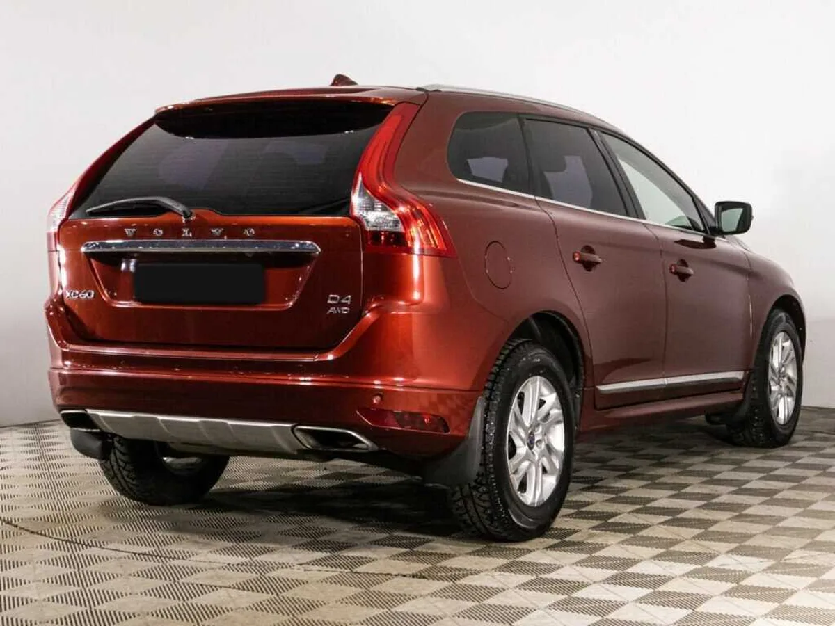 Volvo XC60