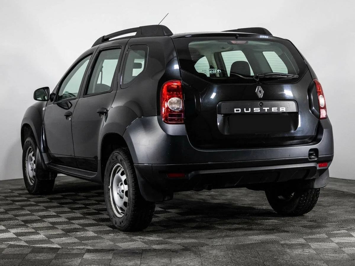 Renault Duster
