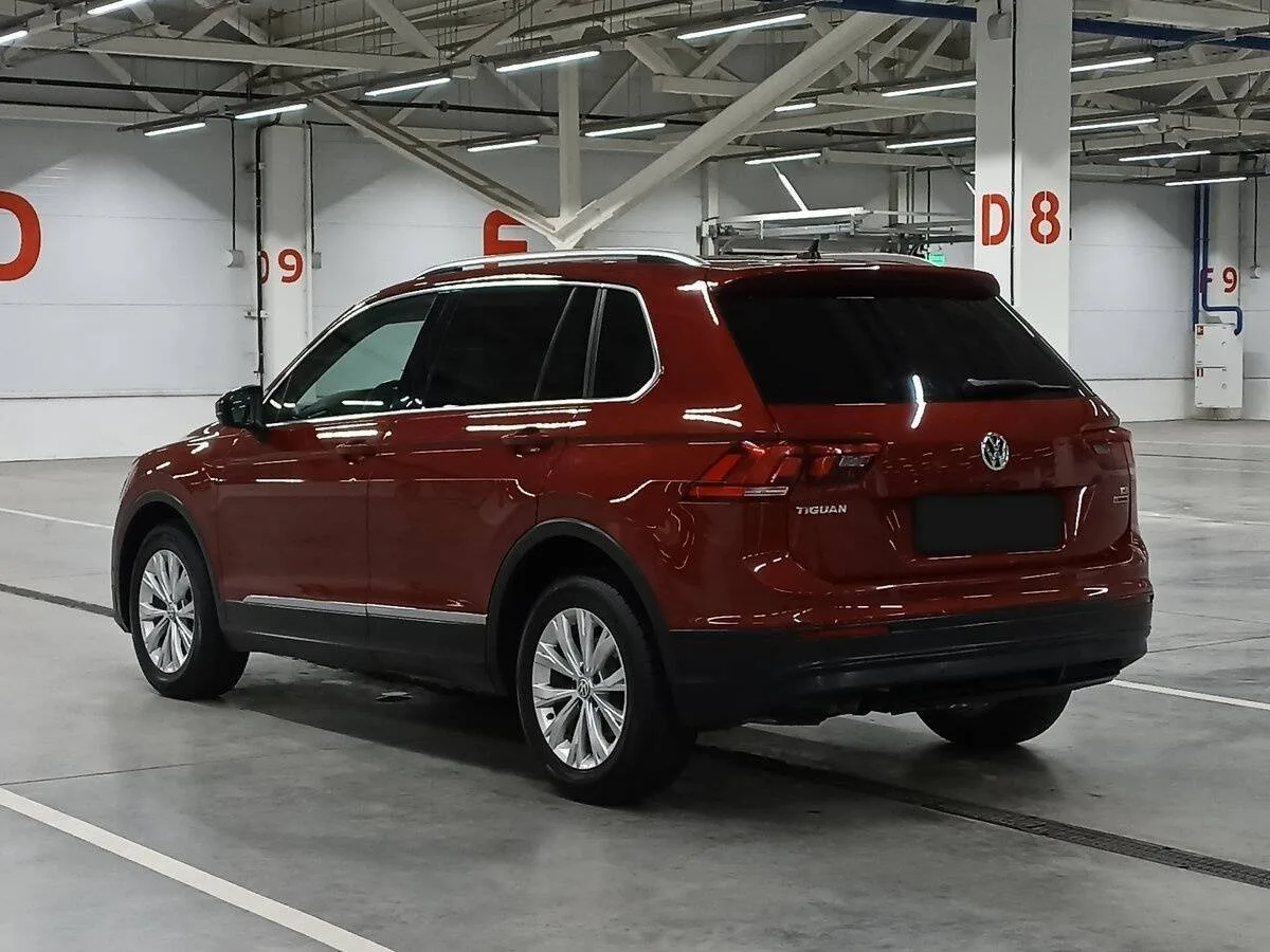 Volkswagen Tiguan