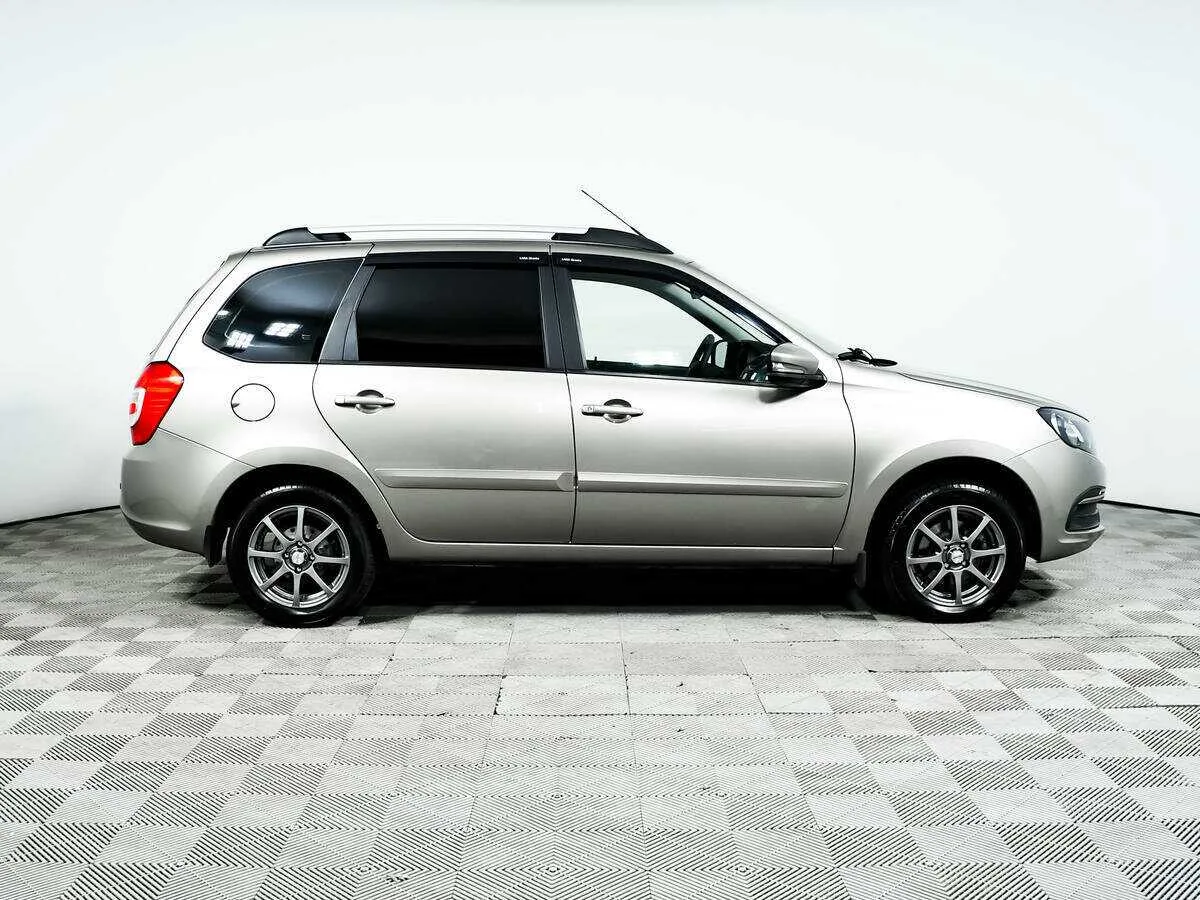 LADA (ВАЗ) Granta
