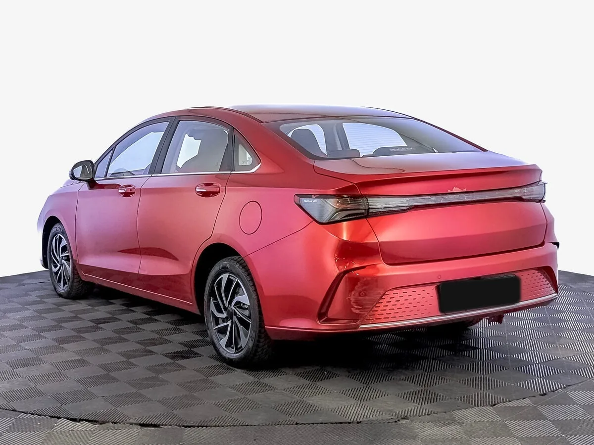 BAIC U5 Plus