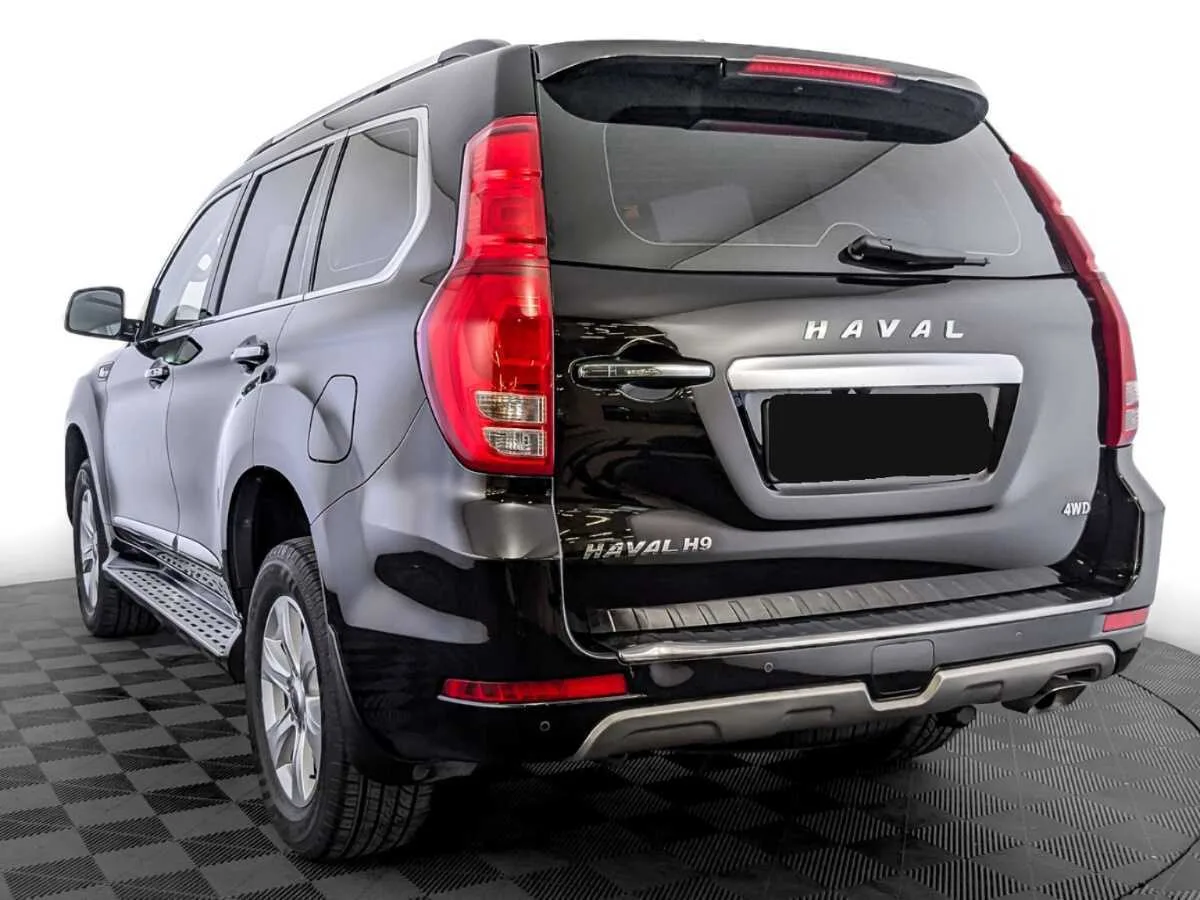 Haval H9