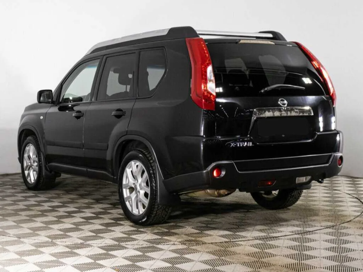 Nissan X Trail