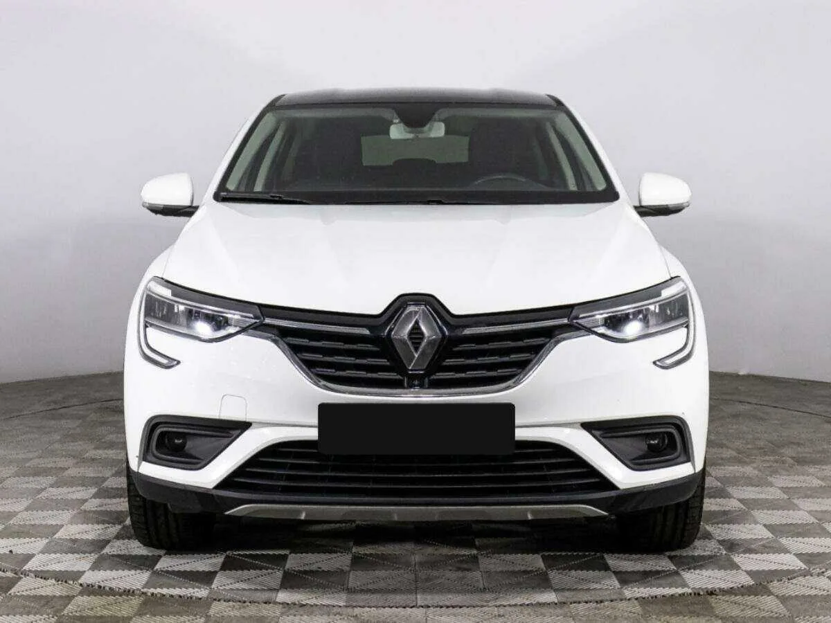 Renault Arkana