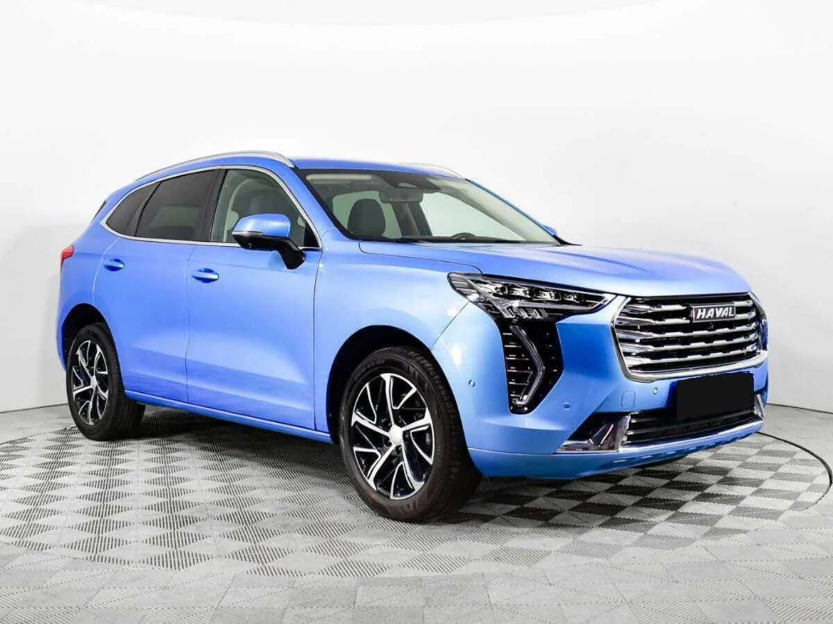 Haval Jolion