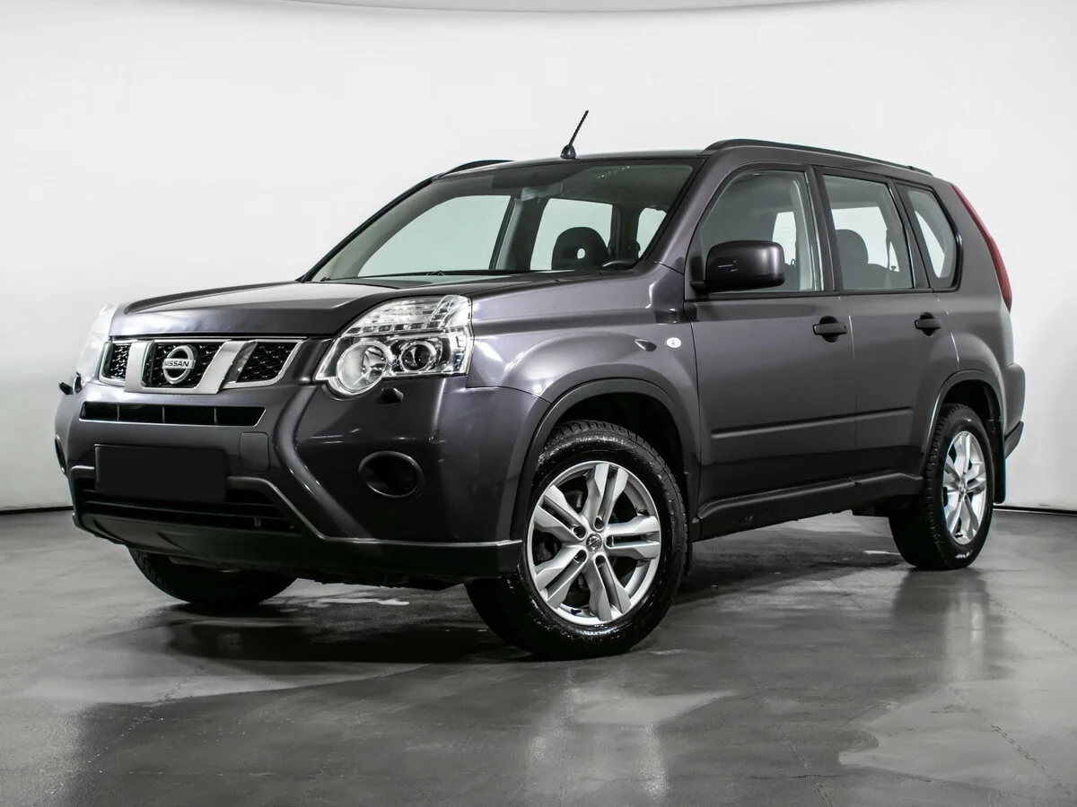Nissan X Trail
