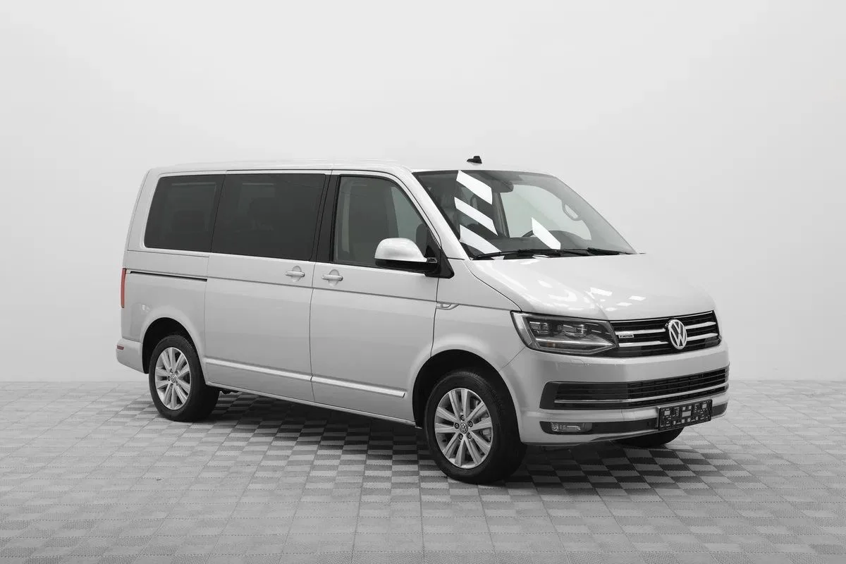 Volkswagen Multivan