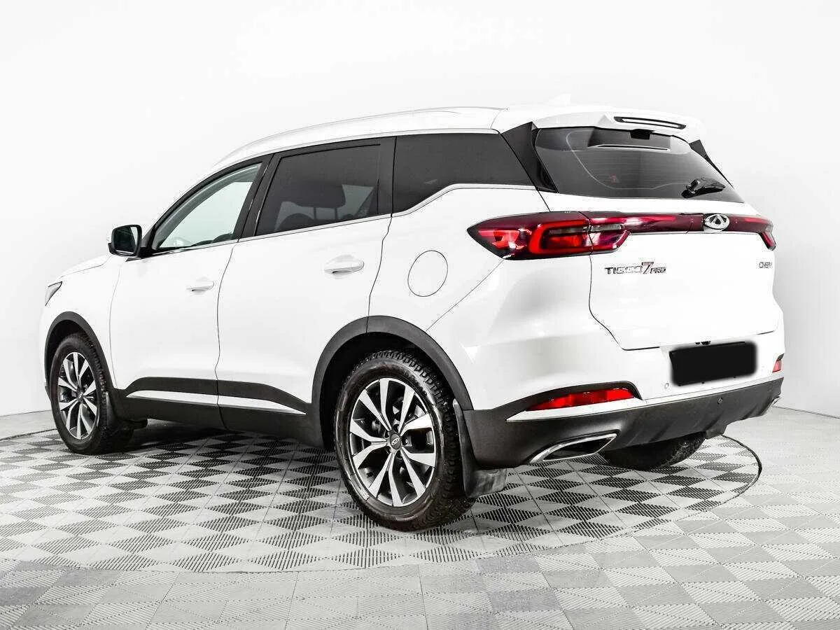 Chery Tiggo 7 Pro