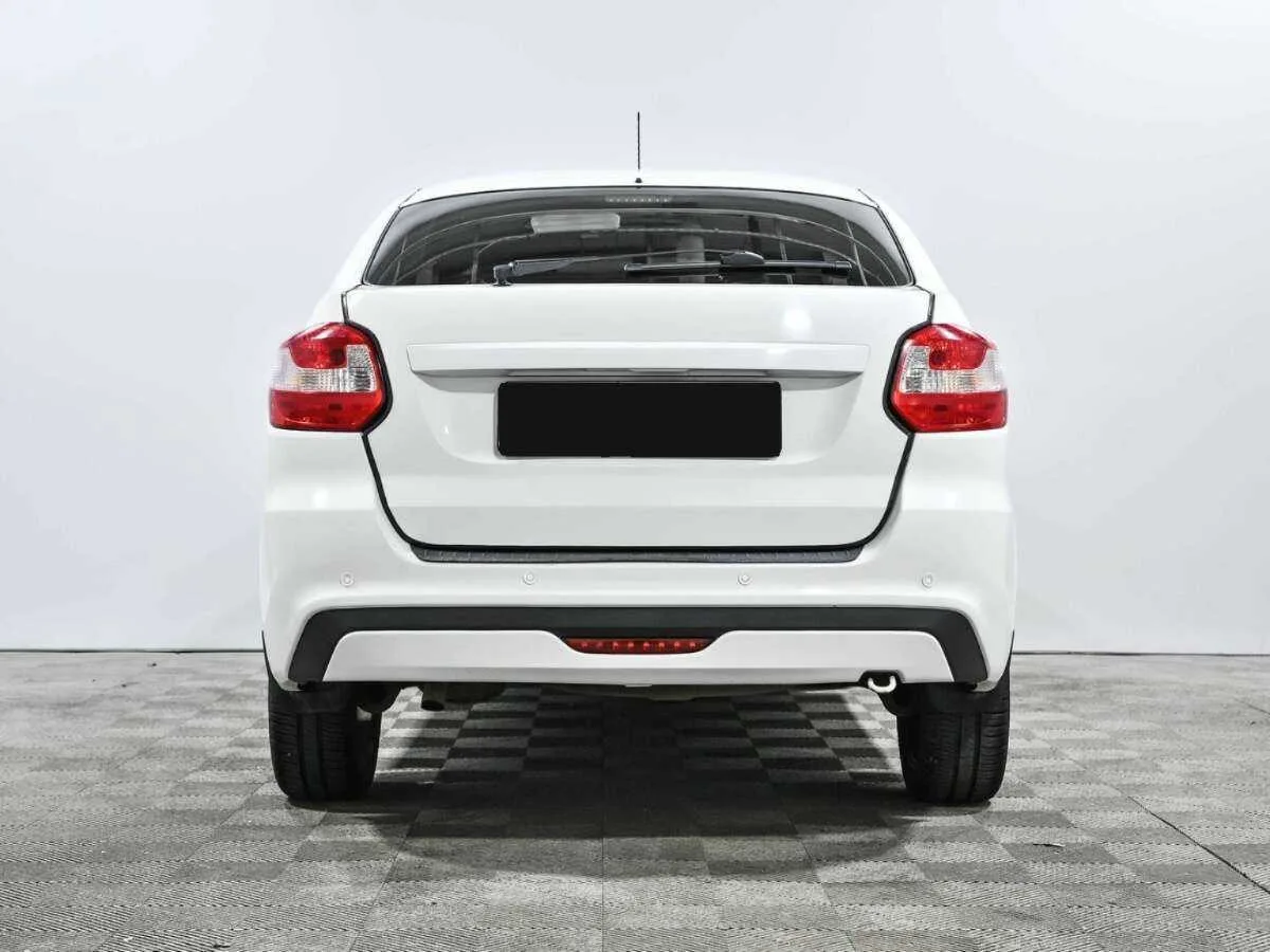 LADA (ВАЗ) Granta