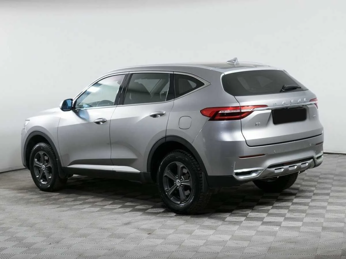 Haval F7