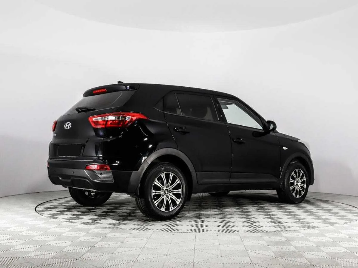Hyundai Creta