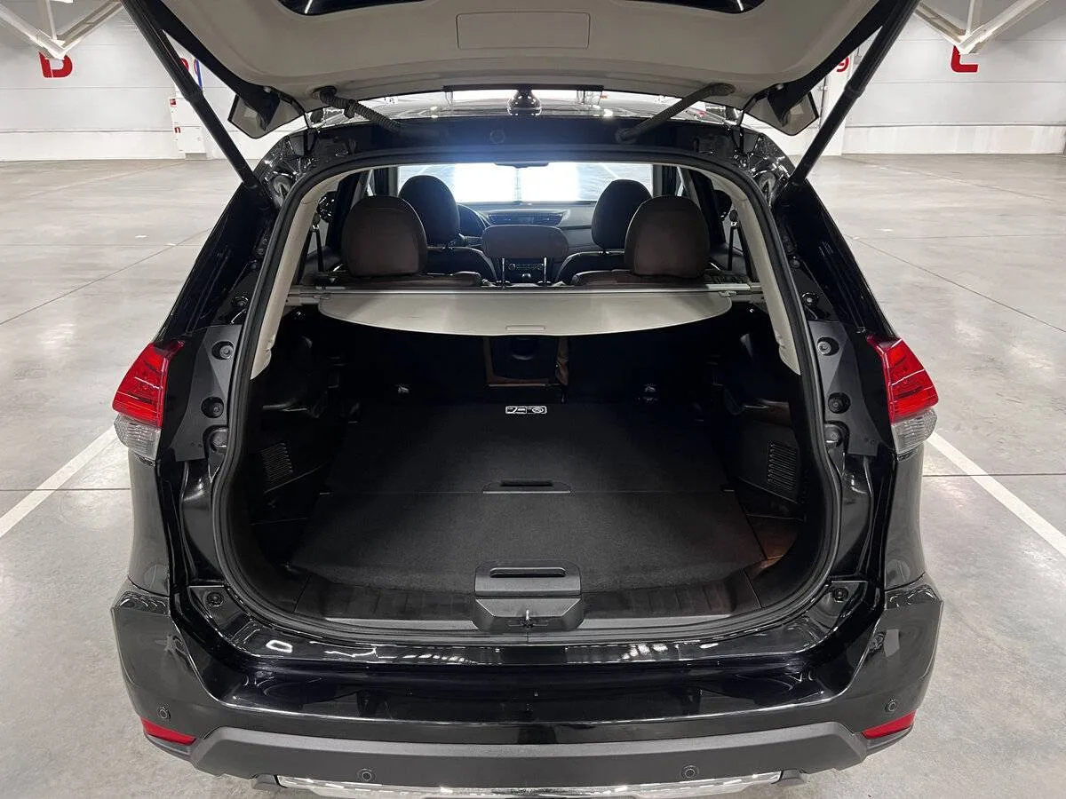 Nissan X Trail