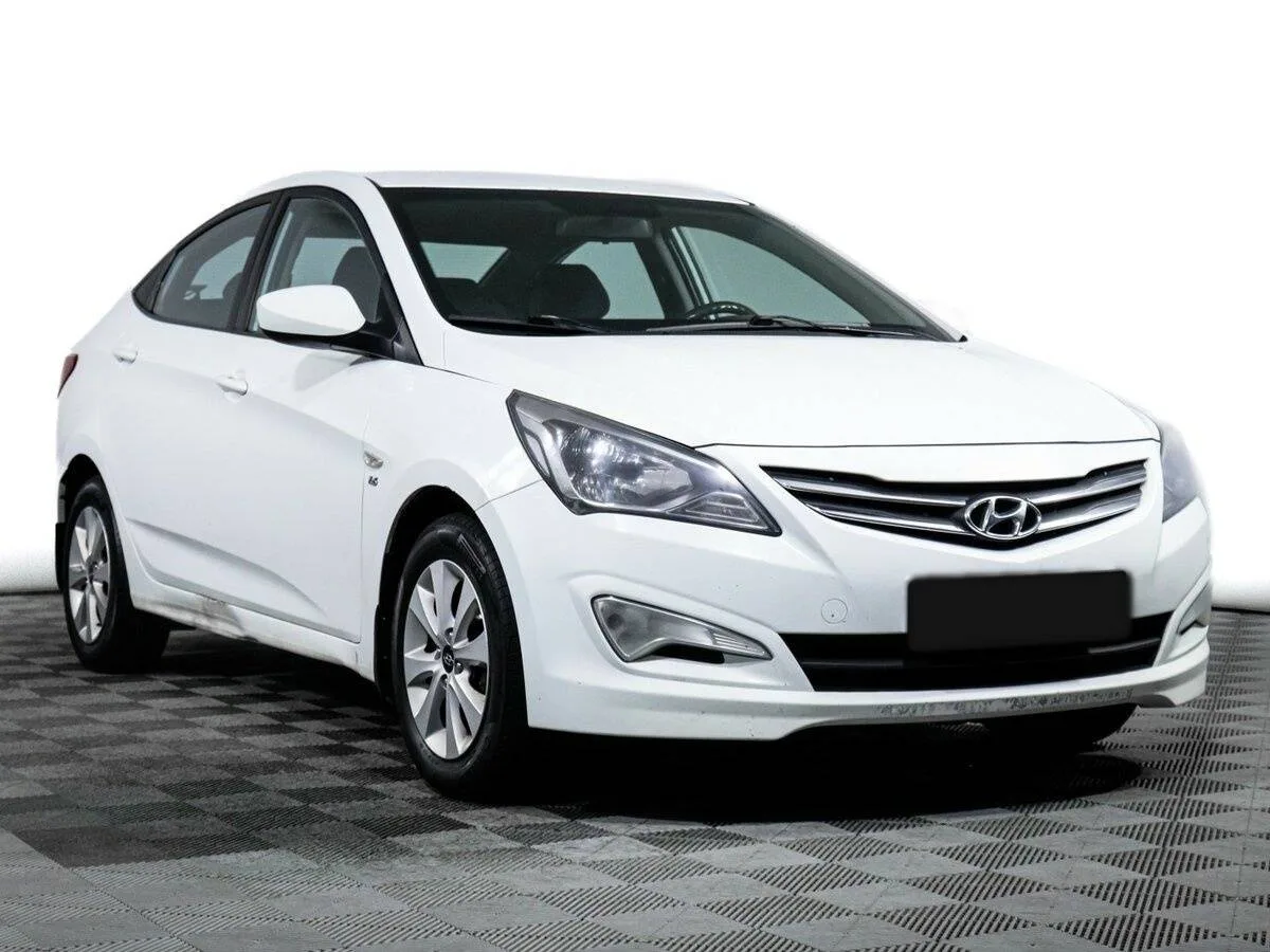 Hyundai Solaris