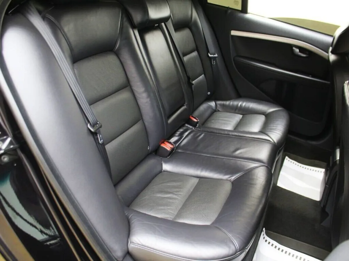Volvo S80