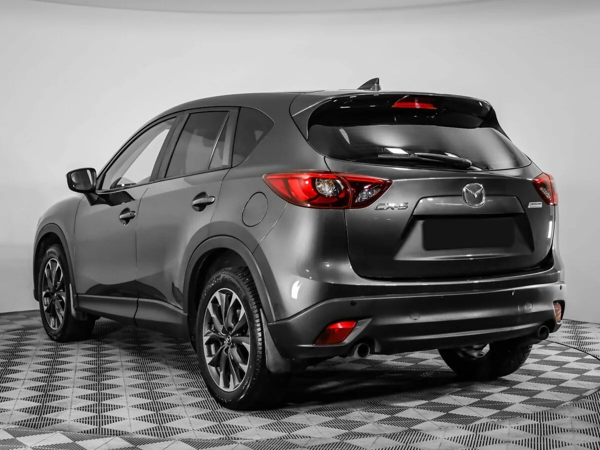 Mazda Cx 5