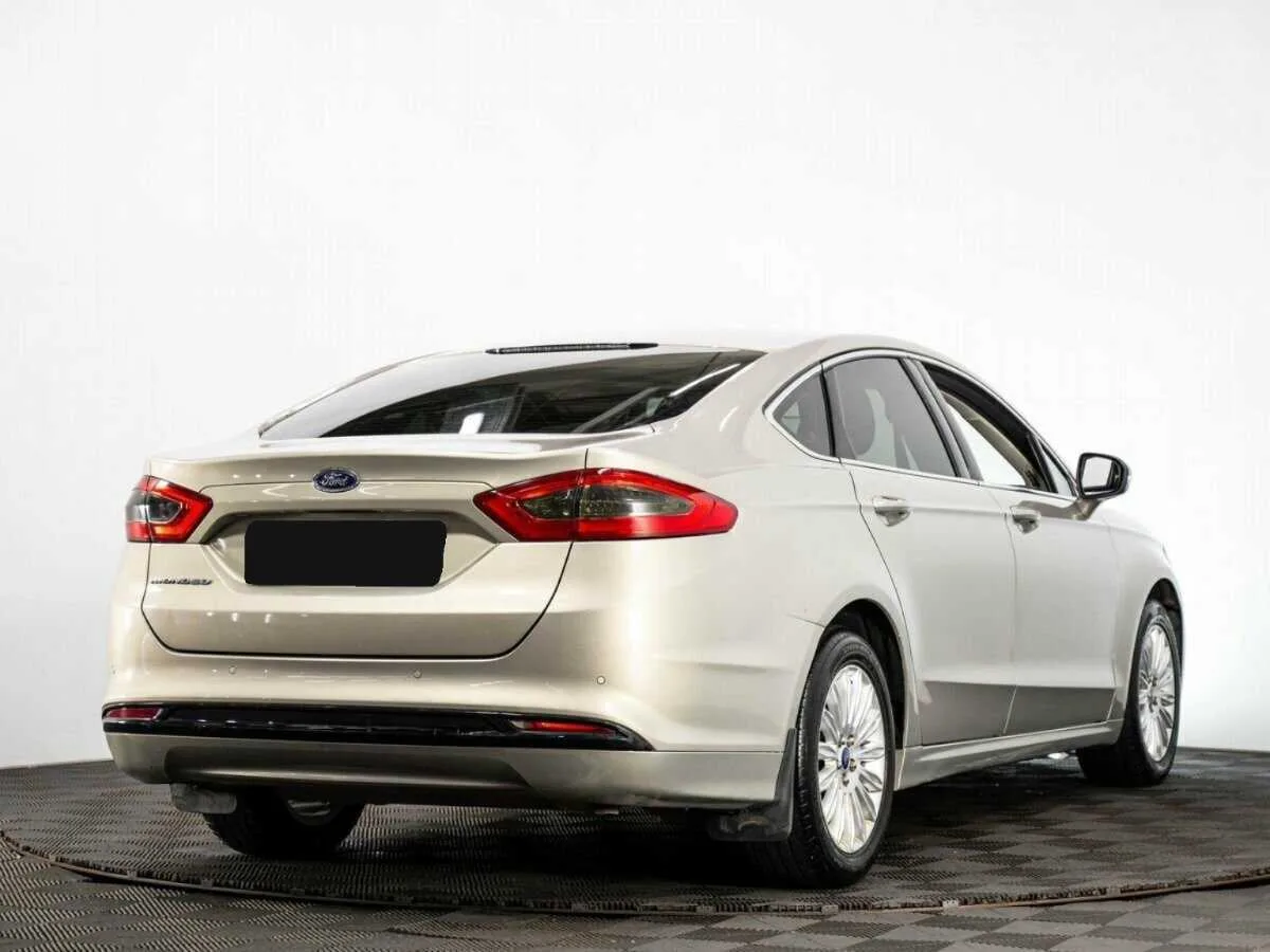 Ford Mondeo