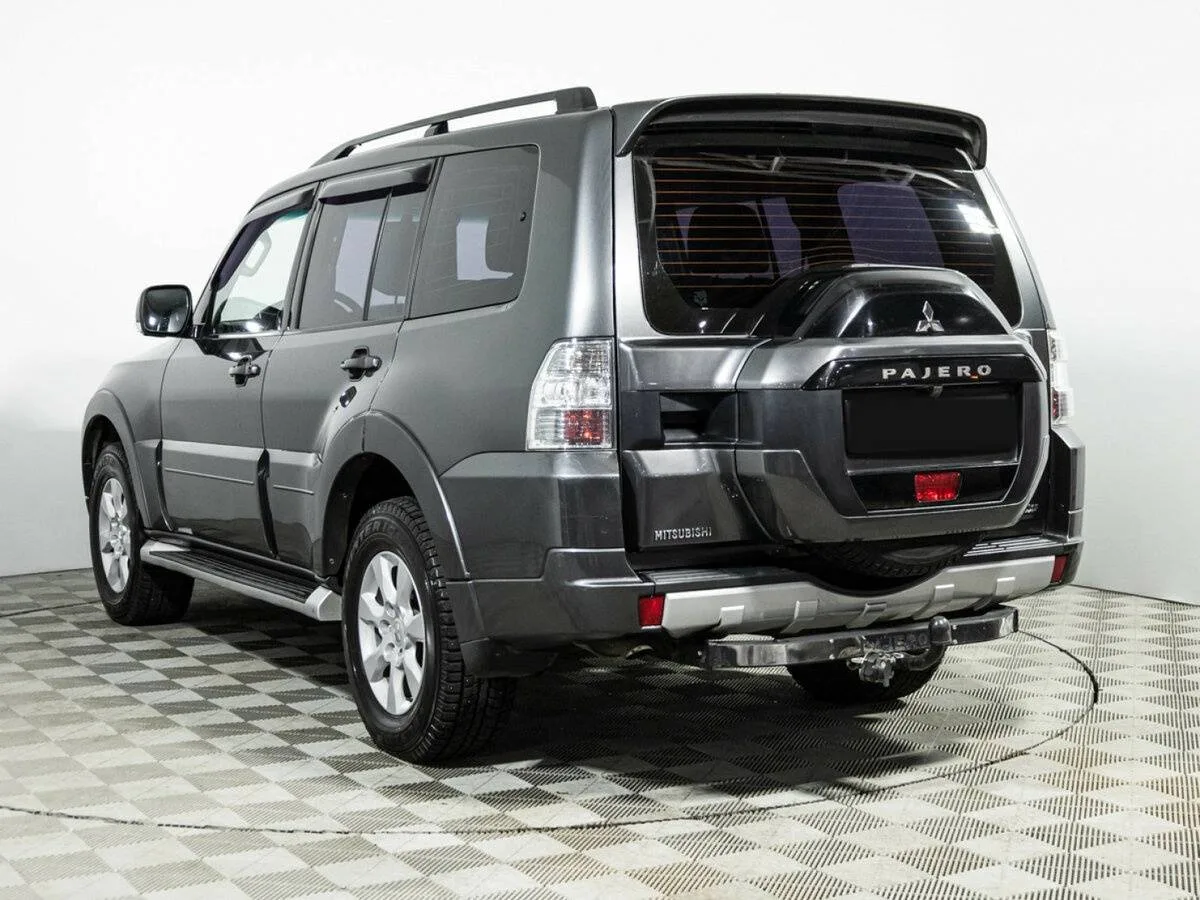 Mitsubishi Pajero
