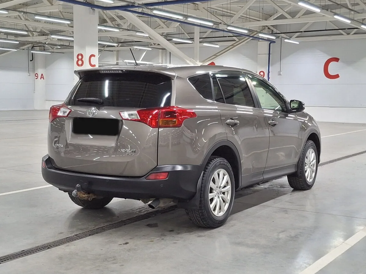 Toyota RAV4