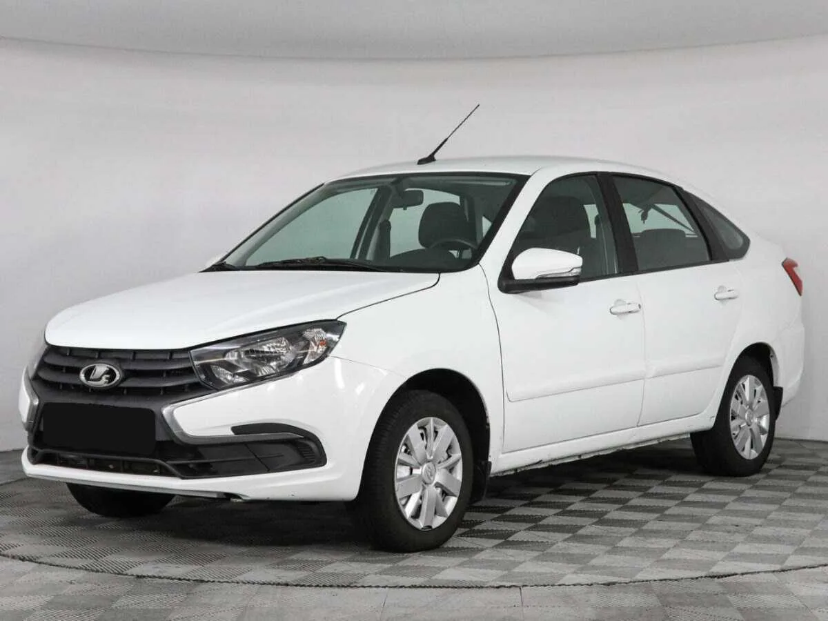 LADA (ВАЗ) Granta