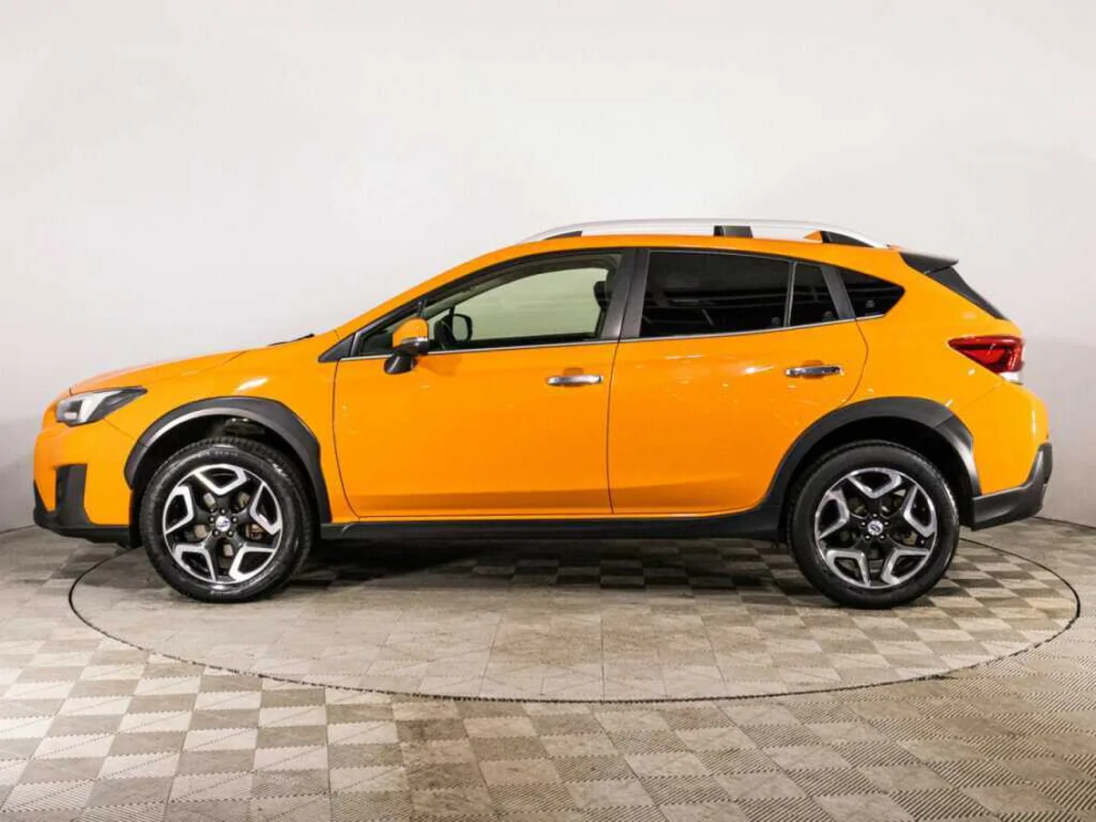 Subaru Xv