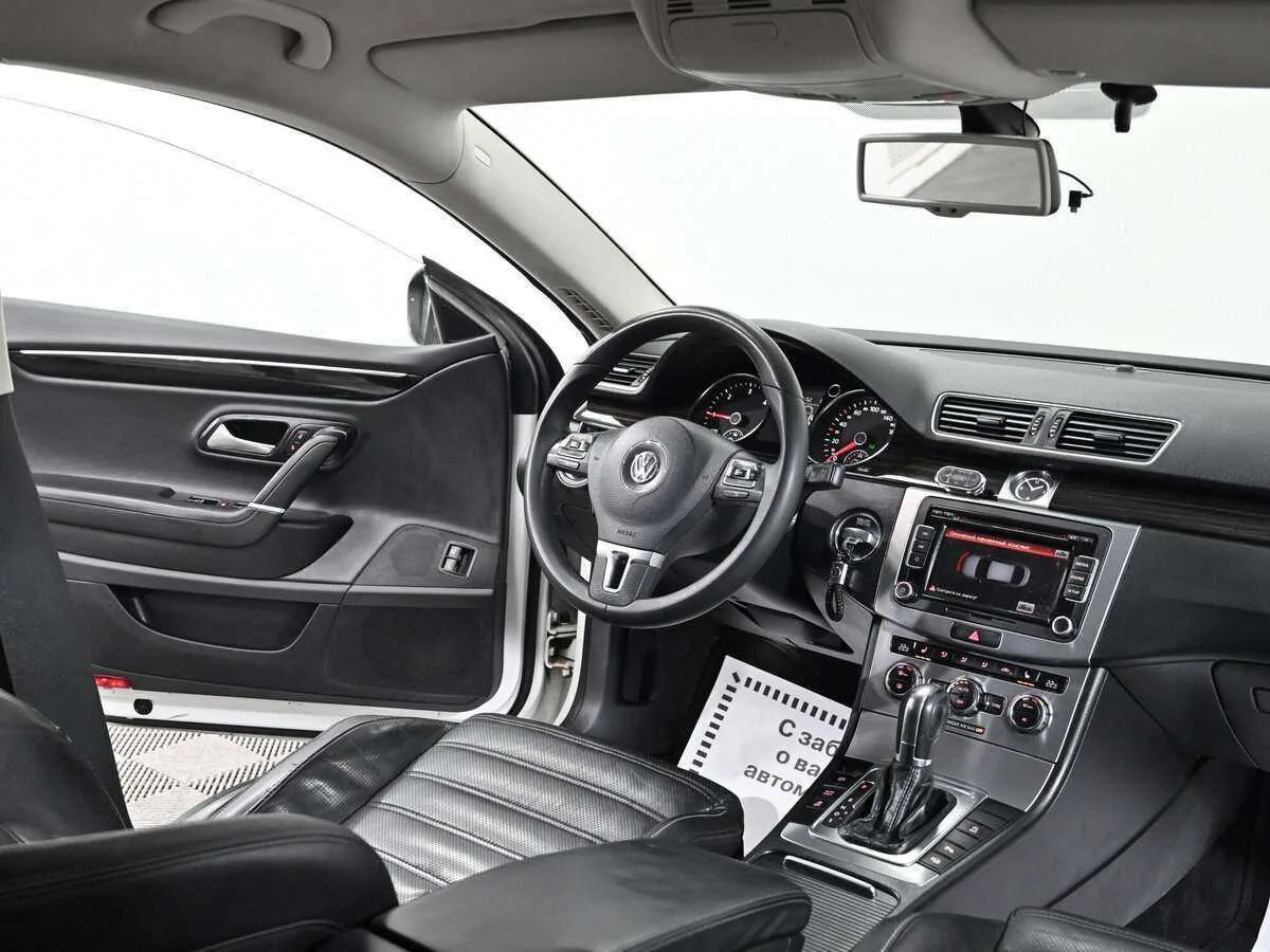Volkswagen Passat CC