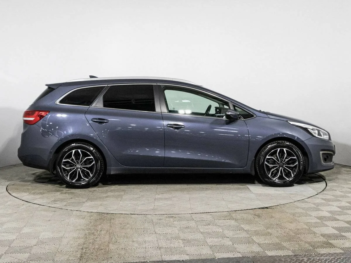 Kia Ceed