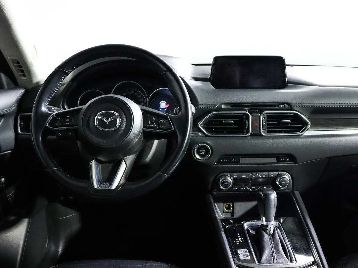 Mazda Cx 5