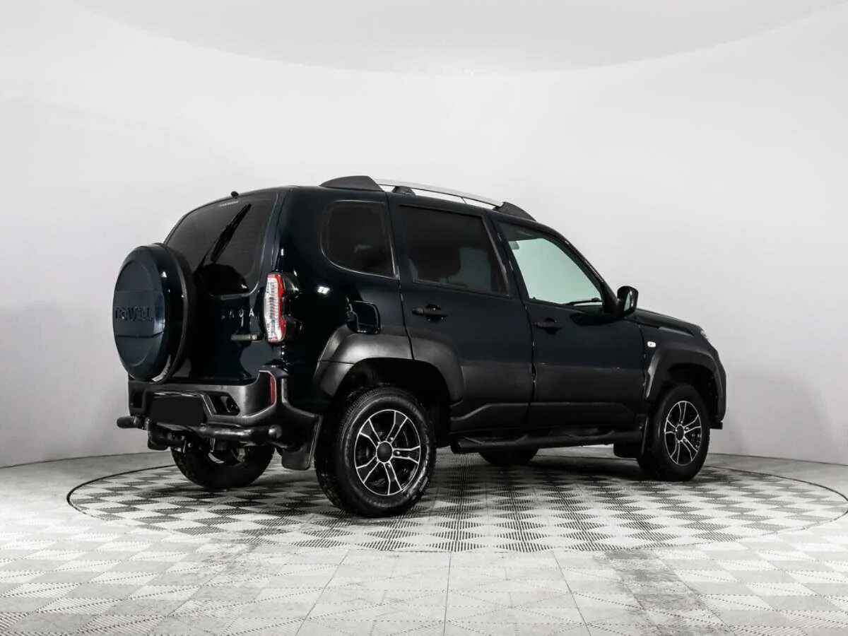 LADA (ВАЗ) Niva