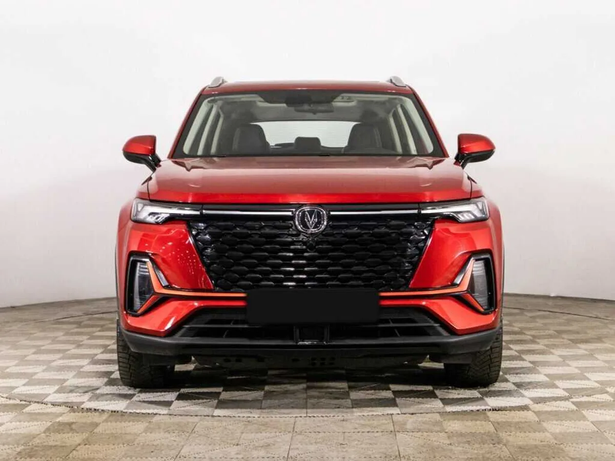 Changan CS35 Plus
