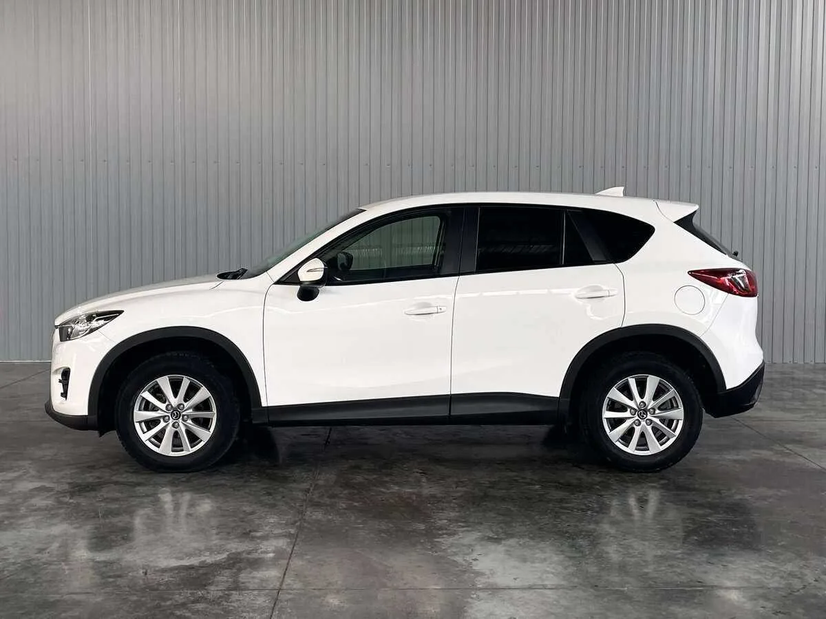 Mazda Cx 5