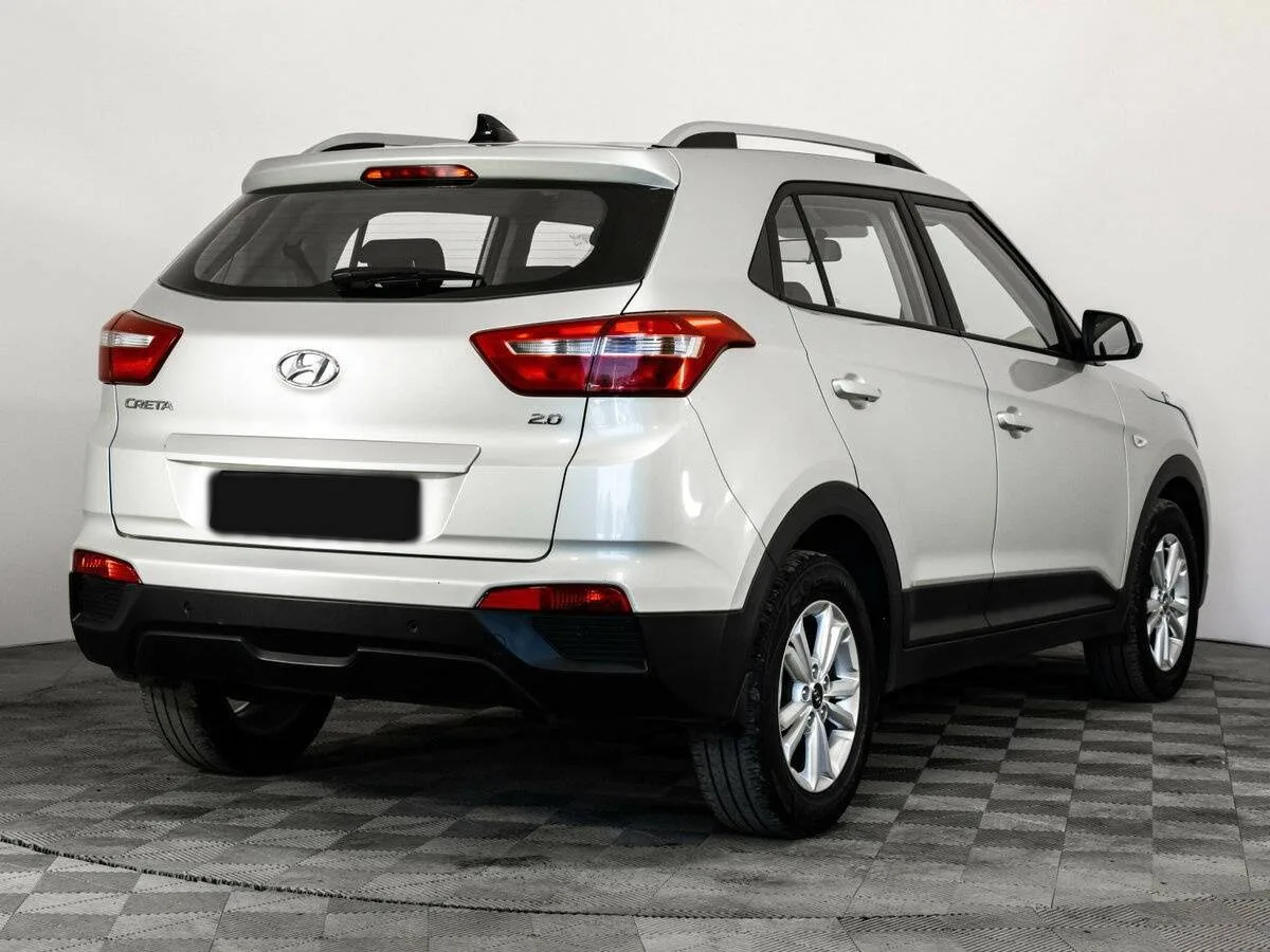 Hyundai Creta