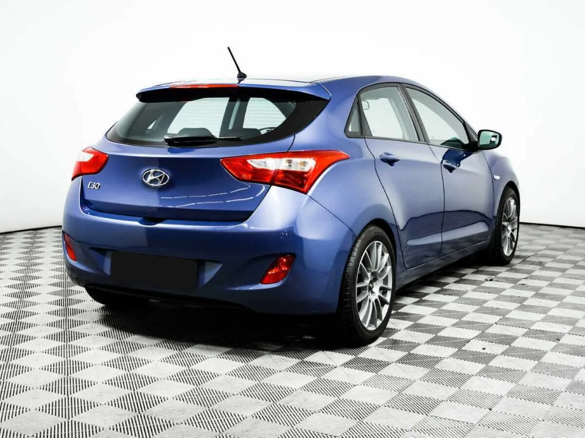 Hyundai i30