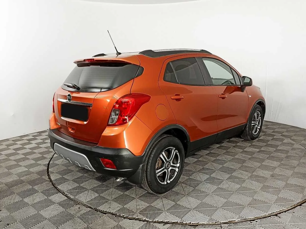 Opel Mokka