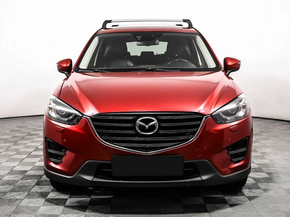 Mazda Cx 5