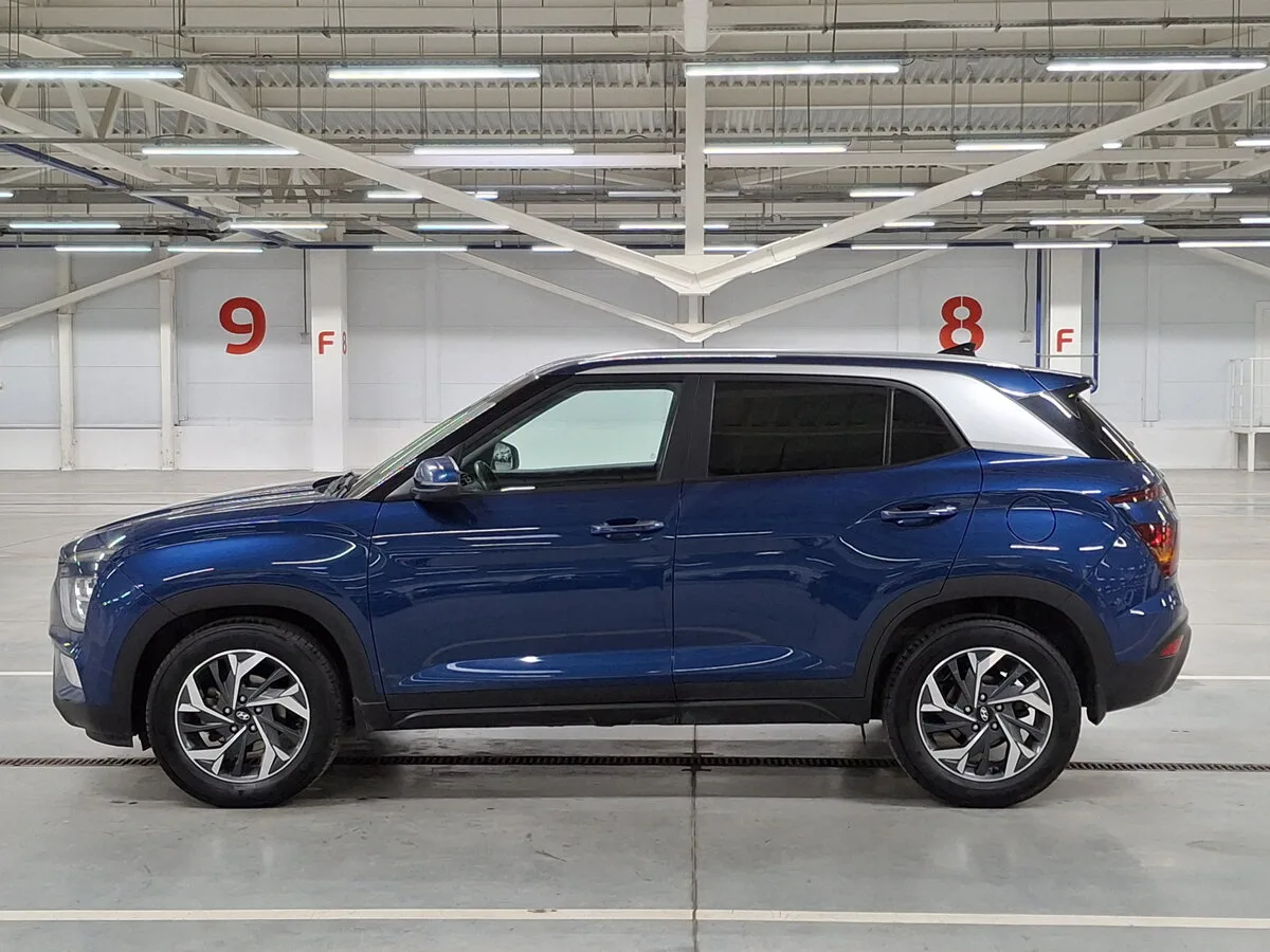 Hyundai Creta