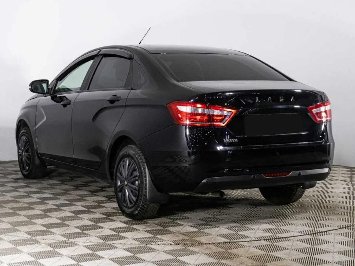 LADA (ВАЗ) Vesta