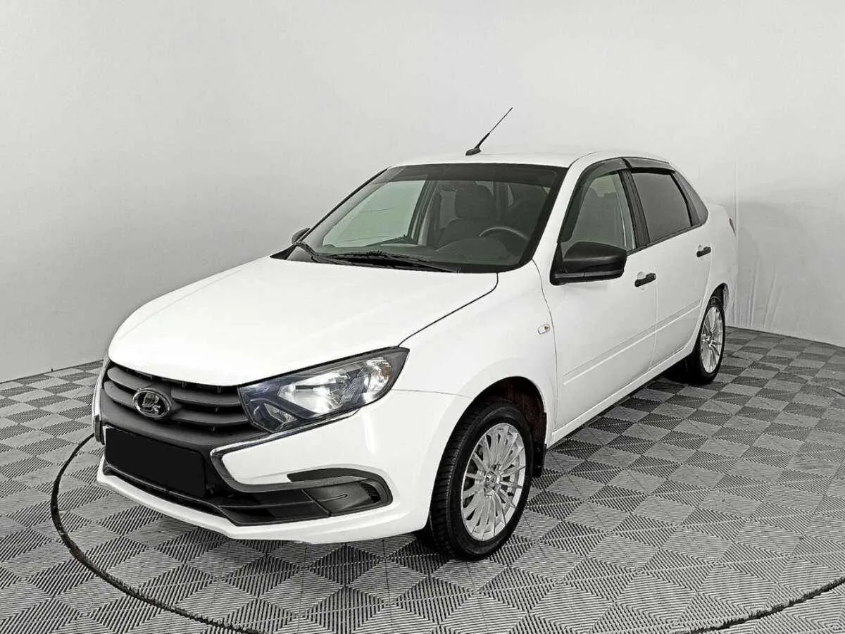 LADA (ВАЗ) Granta