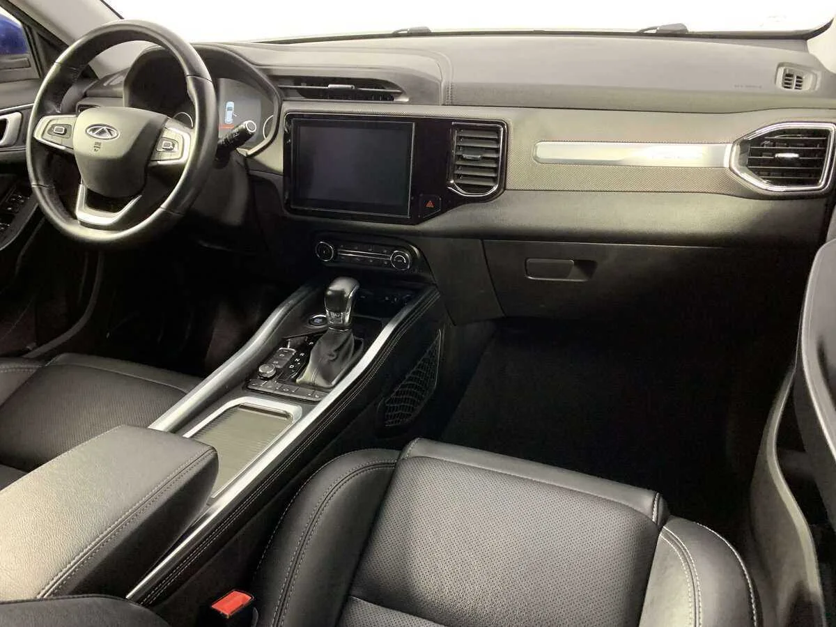 Chery Tiggo 4