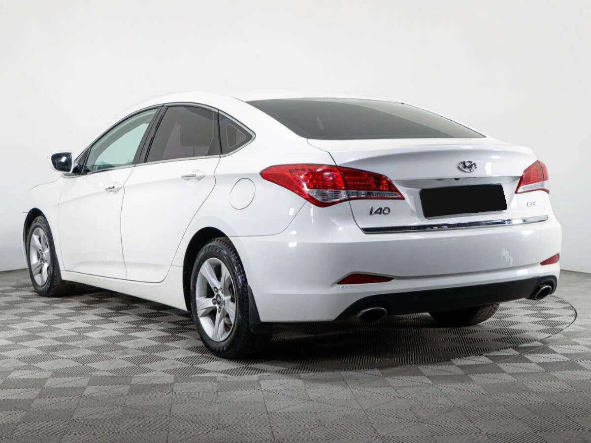 Hyundai i40