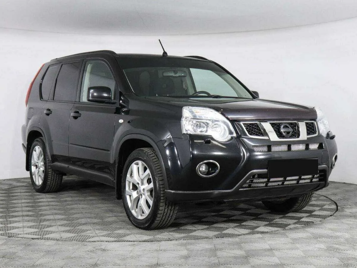Nissan X Trail