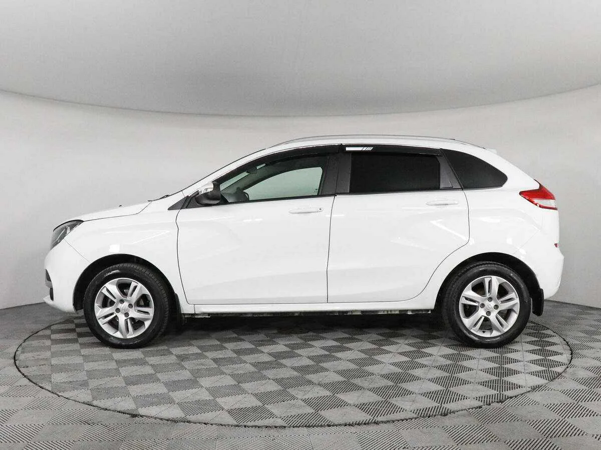 LADA (ВАЗ) XRAY