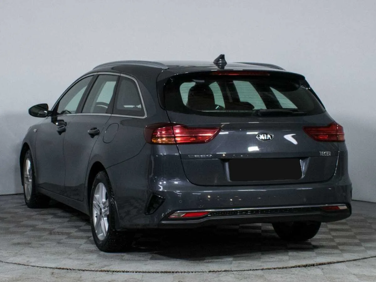 Kia Ceed