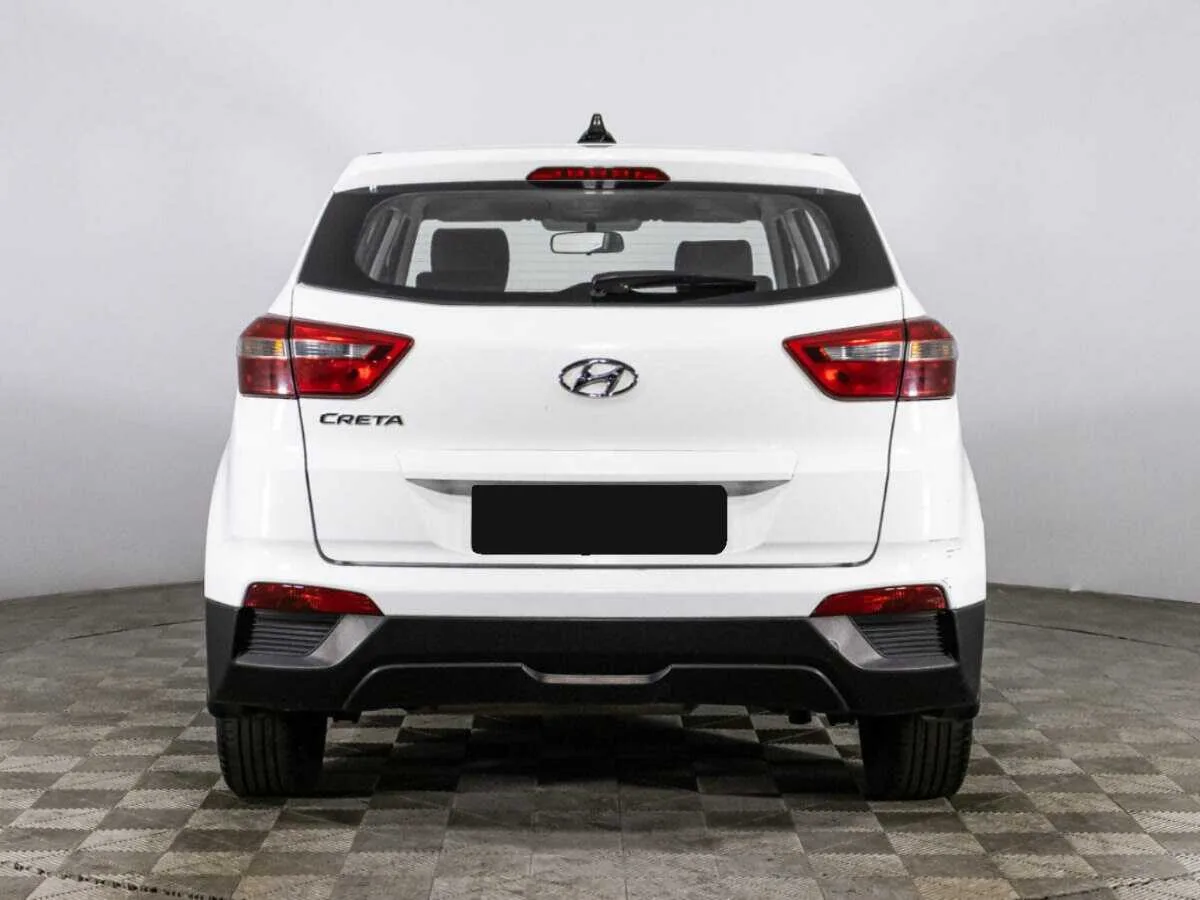 Hyundai Creta