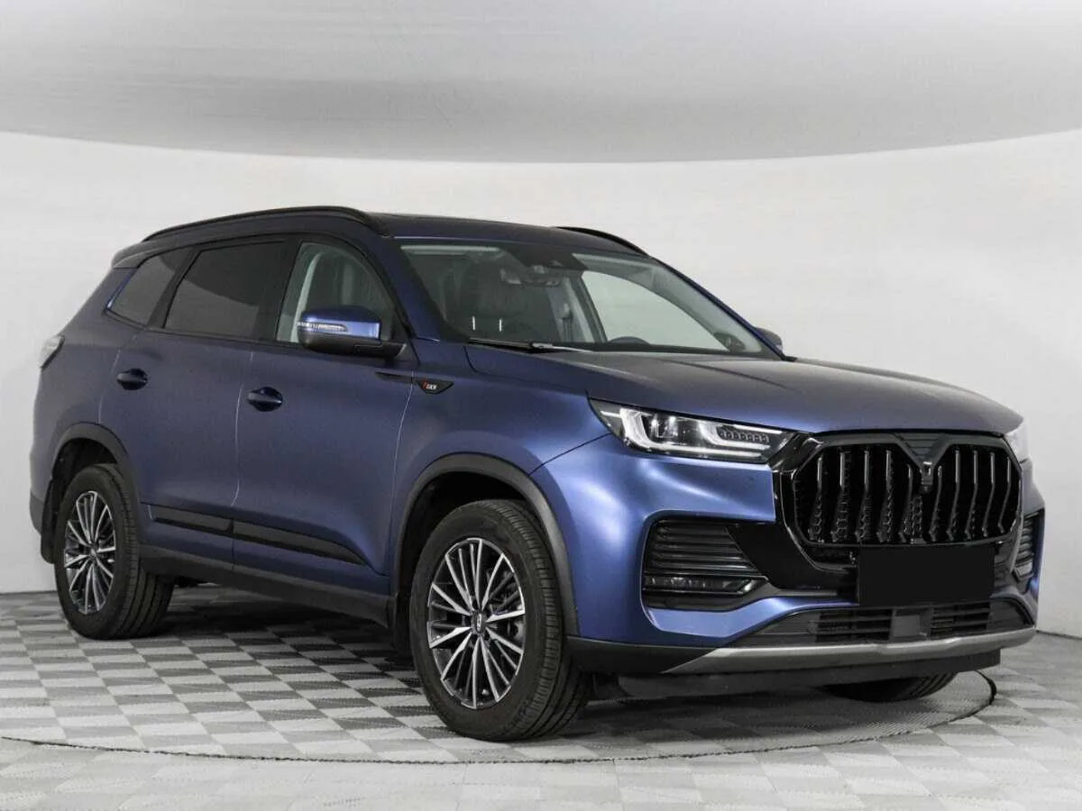 Chery Tiggo 8 Pro Max