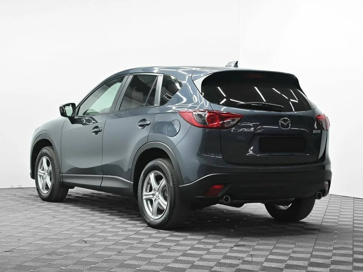 Mazda Cx 5