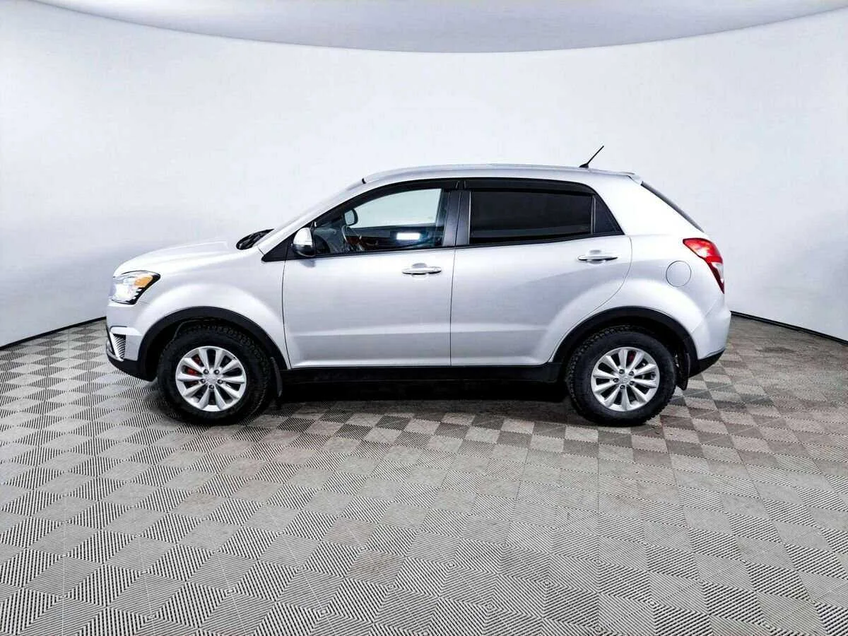 SsangYong Actyon