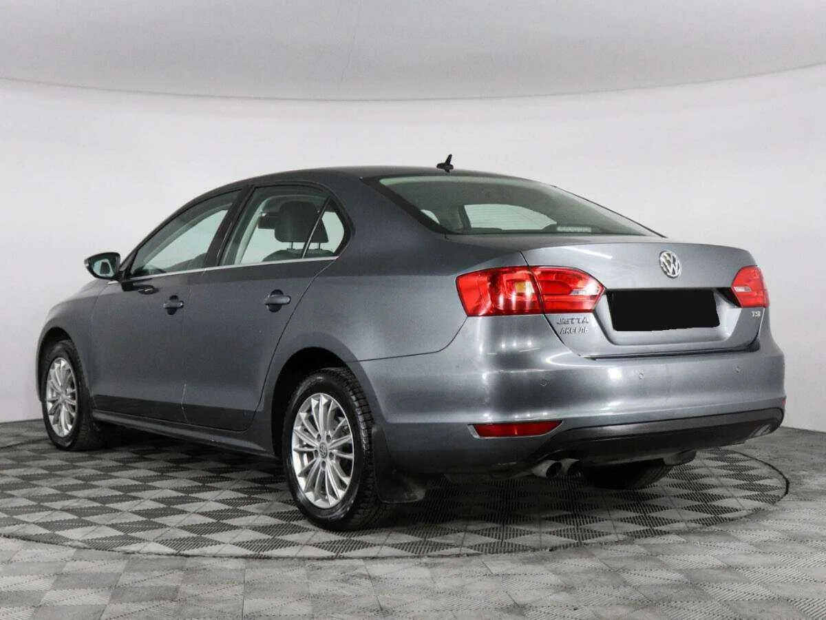 Volkswagen Jetta